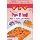 Famous Amritsari DPS Pav Bhaji Masala